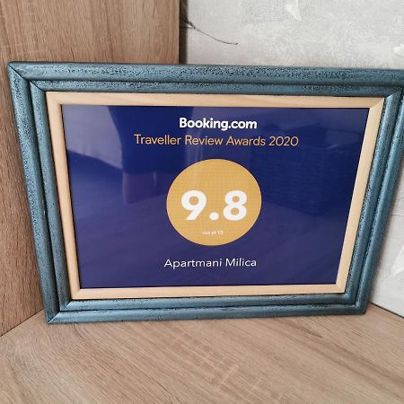 Apartmani Milica Kruševac Extérieur photo