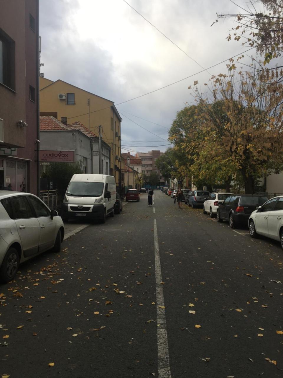 Apartmani Milica Kruševac Extérieur photo